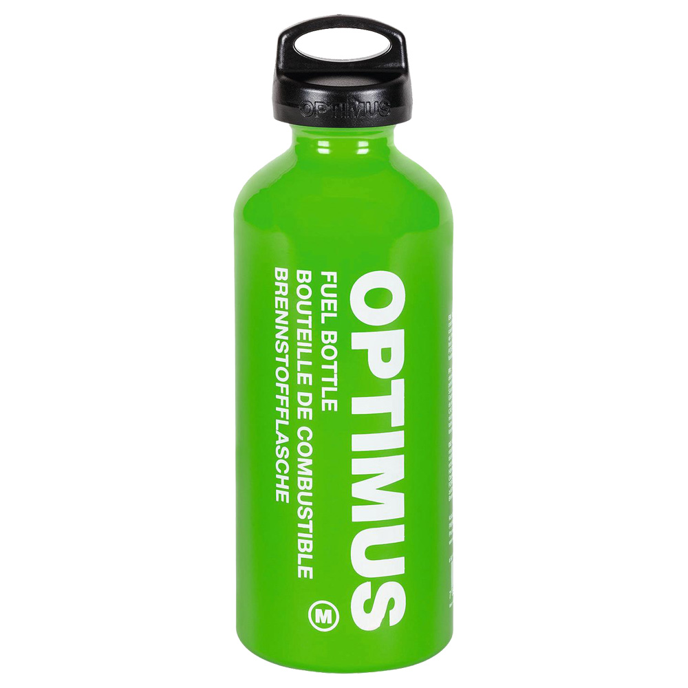 Optimus Brennstoffflasche M Brennstoffflasche für Flüssigbrennstoffe